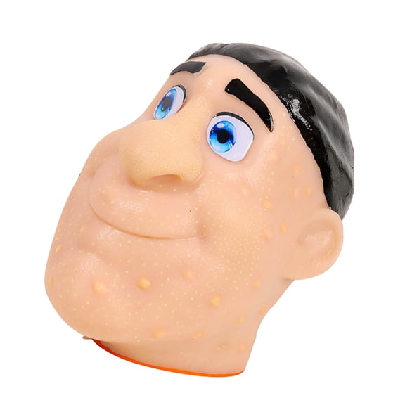 Sinyiin Non Toxic Silicone Pimple Popping Simulator Funny Gag Gift For Classroom Office Anxiety Management Tool