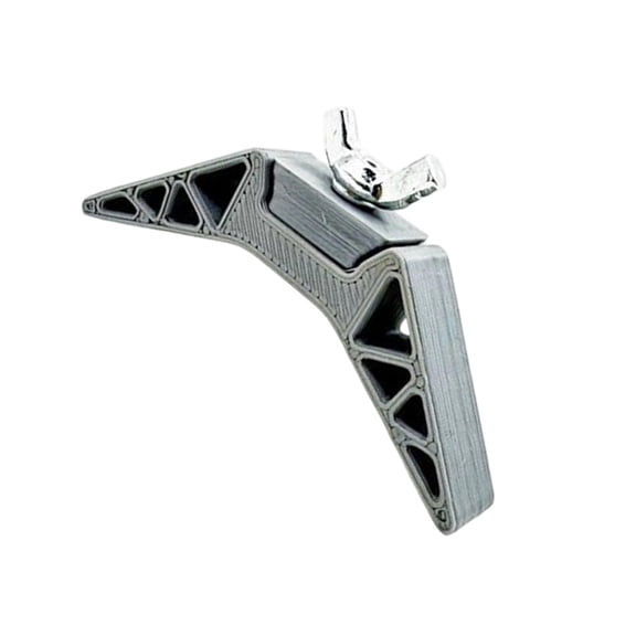 Sinyiin NonAdhesive Sandpaper Holder Handheld Surfaces Sander Flexible Curved Surfaces Grinding Crafting Accessory For Hobbyists