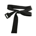 thumbnail image 1 of Sinyiin Overcoat Waist Belt For Trench Coat Men Women Trench Coat Belt Replacement, 1 of 16