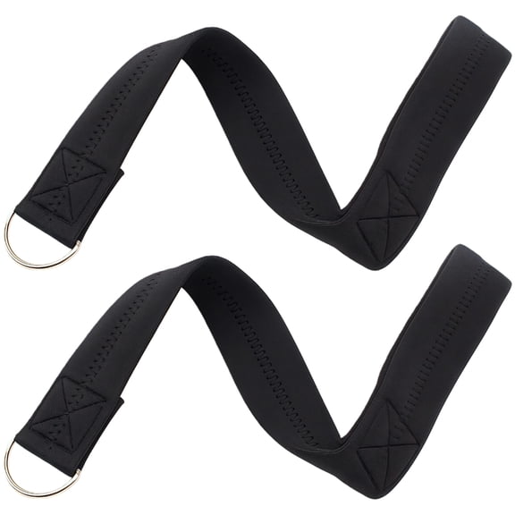 Sinyiin Pack of 2 Secure Stroller Wrist Strap Non Slip Mechanism Comfortable Wristband For Travel Safety Quick Installation