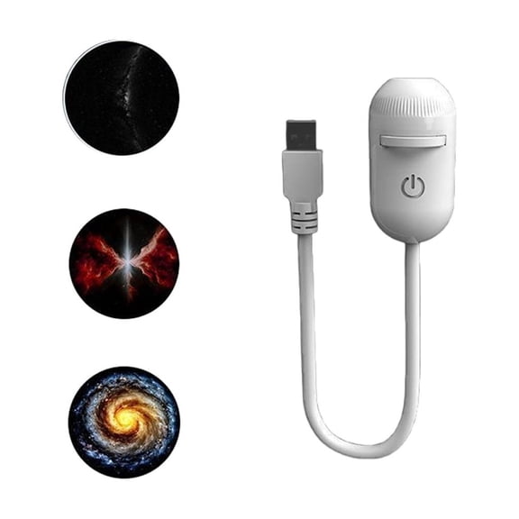 Sinyiin Planet Projection Night Lamp for Bedroom Ceiling Wall Decoration Enduring