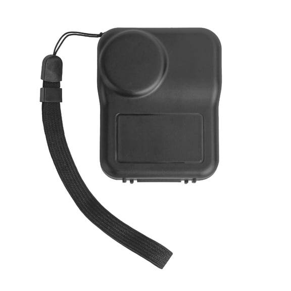 Sinyiin Plastic Hard Case Protective Box for Action Cameras Including Shock Absorption and Wear Resistance