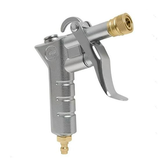 Sinyiin Pneumatic Air Compressor Tools Dust Blower Air Clean Tools Multifunctional Handheld Air Blower with 8mm Quick Connector