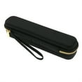 thumbnail image 1 of Sinyiin Portable EVA Case for BETA58A Microphone Carrying Storage Bag Soft Lining for Travel Office Home, 1 of 8