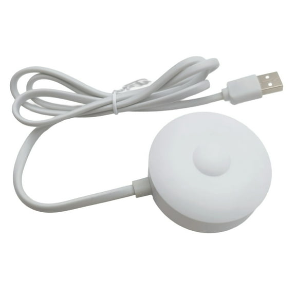 Sinyiin Portable Electric Toothbrush Charging Base Magnetically USB Power Station 1m Cord For Multiple Models