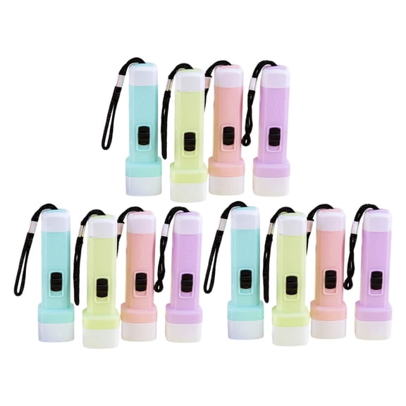 Sinyiin Portable LED Camping Flashlights Small Light Square LED Lamp Offering Bright