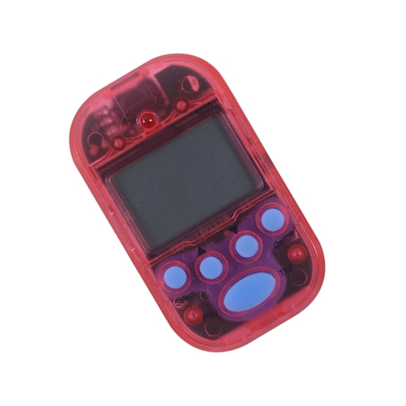 Sinyiin Portable Metronome Compacts Music Practice Tool Professional Musician Metronome for Convenient Carrying