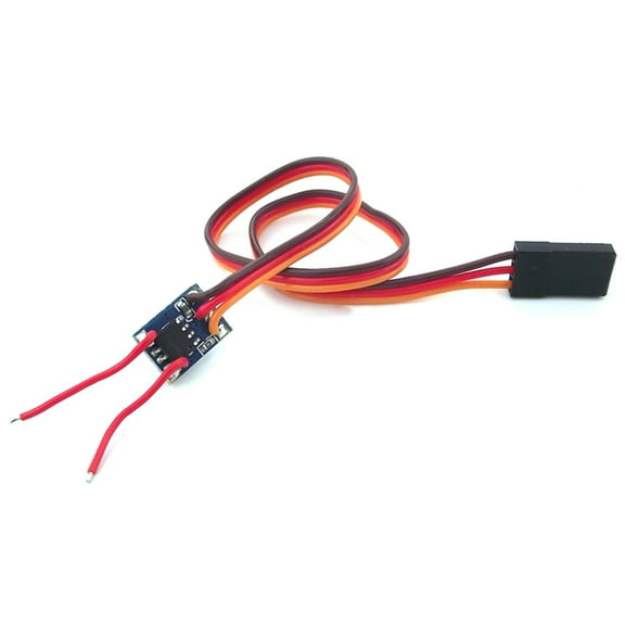 Sinyiin Portable Micro Electronic Speed Controller Used in Mini Car, Mini Model Aircraft