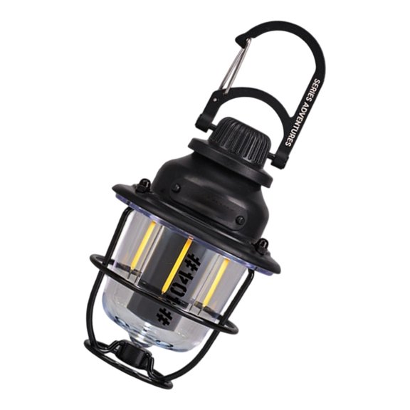 Sinyiin Portables Outdoor Camping Lamp Rechargeable Waterproofed Emergencies Light