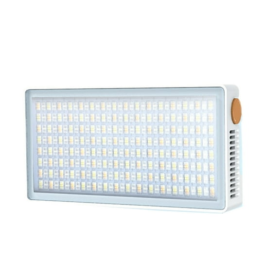 Sinyiin Powerful 40W Rgbs Camera Light Adjustable Brightness 5645Lux Output Silents Operation Rechargeable