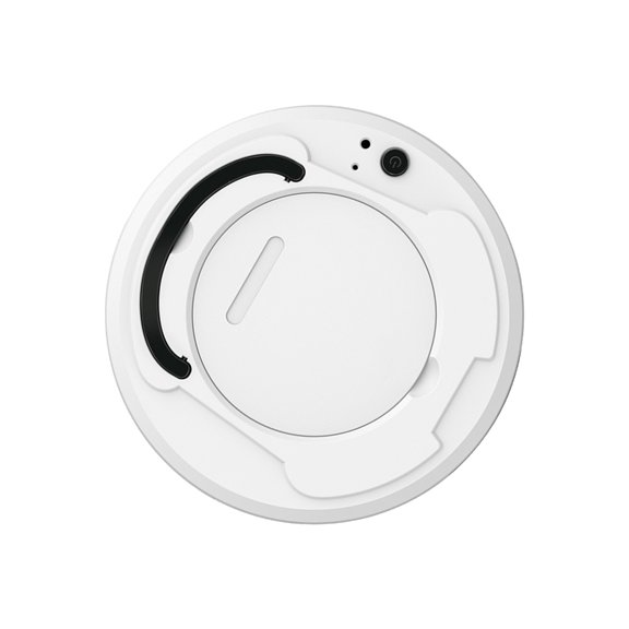 Sinyiin Powerful Vacuum Cleaner Convenient Robot Vacuum Sweeping Machine Sweeperes for Pet Owneres and Different Surfaces