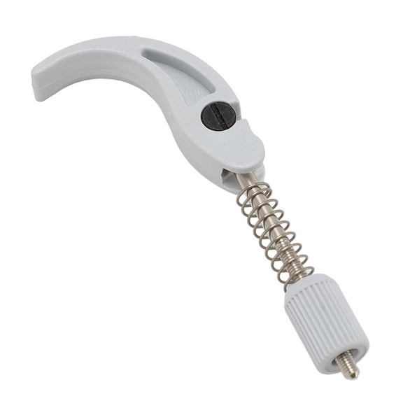 Sinyiin Practical Embroidery Hoop Tightener Stabilizers for Fabric Crafting With Sturdy Plastic Metal Construction