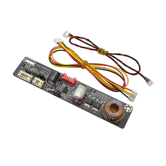 Sinyiin Practical LED Backlight Driver Board Perfect for 27-32Inch Display Panel Repair
