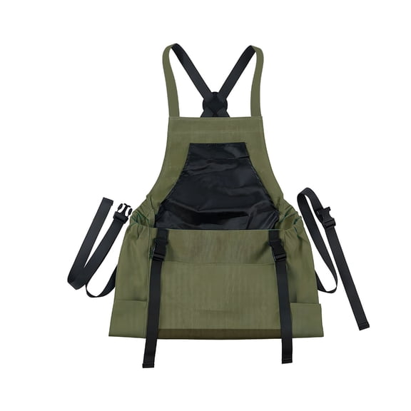 Sinyiin Practical Task Apron capacious Storage Pouches Customizable Neck clip For Men Women In Cooking Space Or Workshop