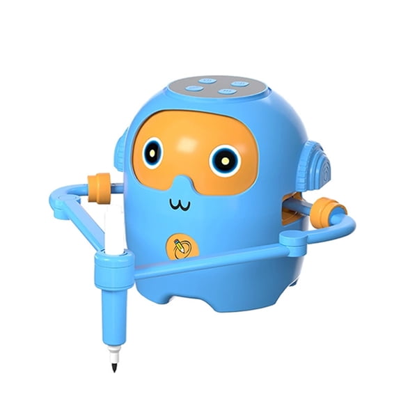 Sinyiin Precisions Drawing Robot for Youthful Learners with 1800mAh Rechargeable Battery