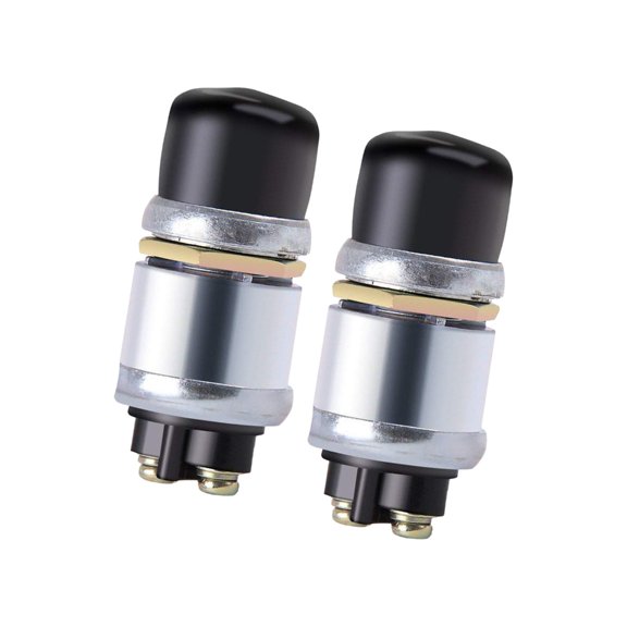 Sinyiin Premium Car Engine Starter Switches Aluminum Housing Antislip Rubber Surfaces