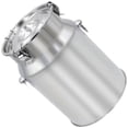 thumbnail image 1 of Sinyiin Premium Stainless Steel 10L Milking Pail For Dairy Animals Heat Resistant Easy to Clean Accessories, 1 of 9