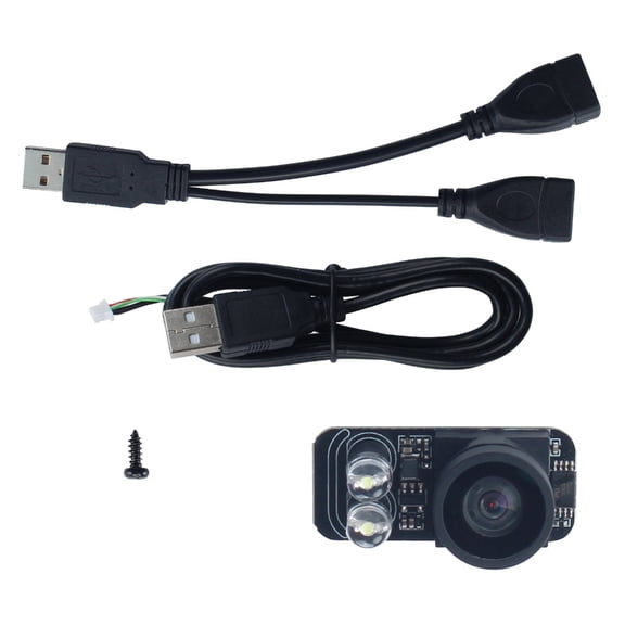 Sinyiin Printer Camera For K3C Series Compatible Continuous Print Process Monitoring