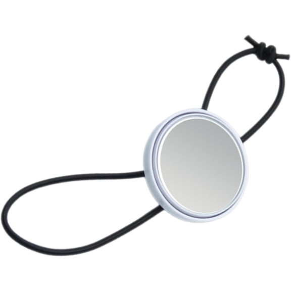 Sinyiin Professional Diving Safety Mirroring 360 Degree Adjustable Diving Mirror for Photography and Scubas Expeditions