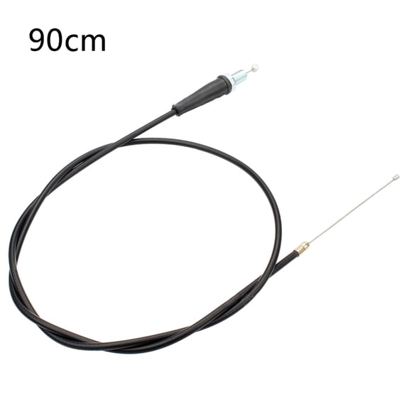 Sinyiin Professional Motorcycle Throttle Cable Accelerator Cable 90cm/1m/1.1m/1.2m/1.3m for 50cc 90cc 110cc 125cc 140cc-250CC