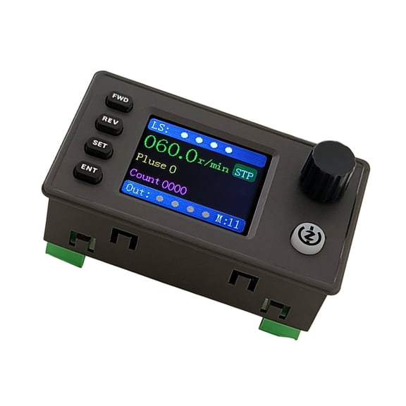 Sinyiin Programmable Stepper Servo Motor Pulse Controller For Stepper/Servo Motors Featuring 4 Limit Inputs And Expansion Port