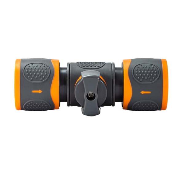 Sinyiin Quick Connects Design Plastic Pipe Fitting for Efficient Watering and Cleaning