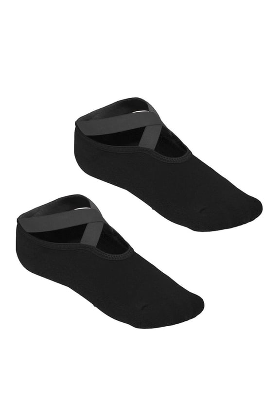 Quick Dry Fabric Yogas Footwear Fabric Texture Suitable for Gym and Pilates