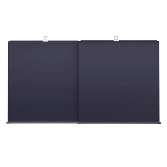 Sinyiin Quick Install Retractable Vehicle Sunshade Thermal Reflective Material Weatherproof Windshield Protection For Vehicles