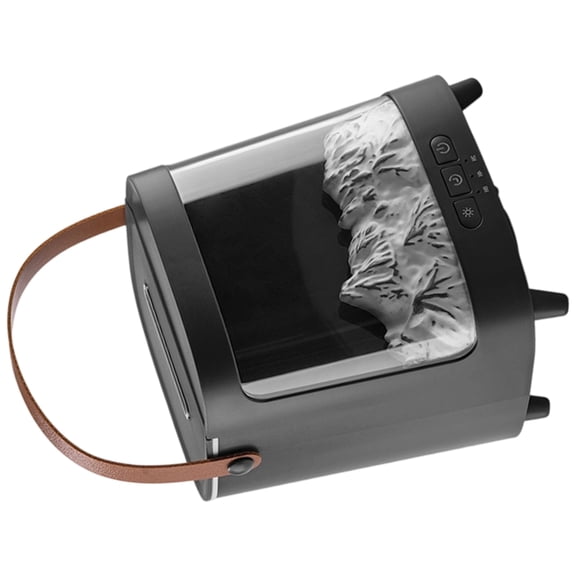 Sinyiin Quiet Inaudible Scent Diffuser Highlighting Northern Radiances Projection Plan