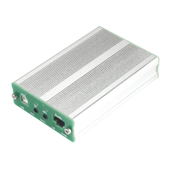 Sinyiin Radio Data Box for 817/857/897/7800/8800 with RJ45 USB Interface Easy Operate
