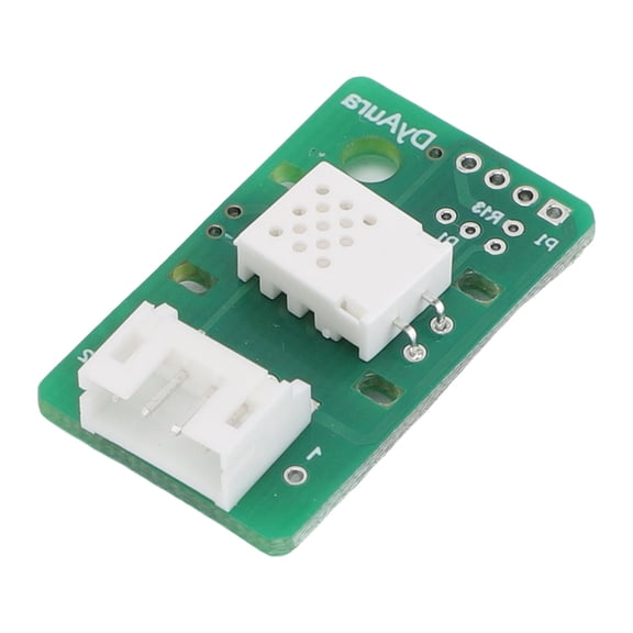 Sinyiin Reliable Hygrometer Thermostat Module Environment Monitoring Home Use