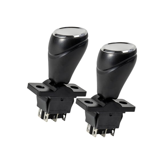 Sinyiin Remote Control Joystick Electric Vehicle for Children Ride On Toy Resetting 360 Degree Pad Plastic for Safe Play