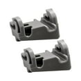 thumbnail image 1 of Sinyiin Replace MEG64438801 00611474 Dishwasher Lower Rack Fixing Clip Enduring, 1 of 7