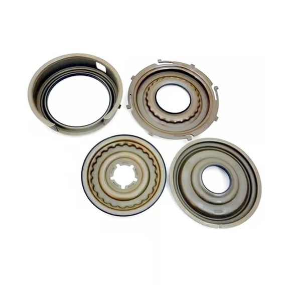 Sinyiin Replacement Piston Kit Automatic Transmission Piston Kit U660E U660F Easy Installation Repair Parts