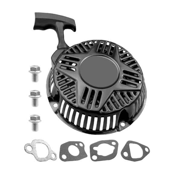 Sinyiin Replacement Pull Starter Cord Assembly Kit For Multiple Pressure Washer Models