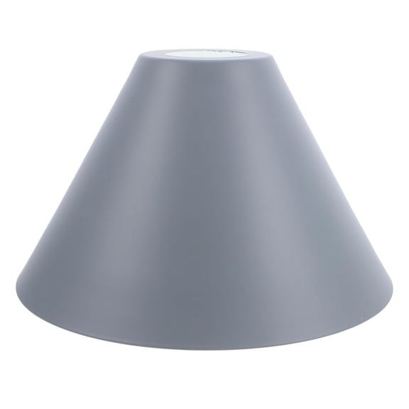 Sinyiin Retro Iron Bucket Style Lamp Shade Cafe Restaurant Design Metal Texture for Cozy Living Room Bedroom Decorating
