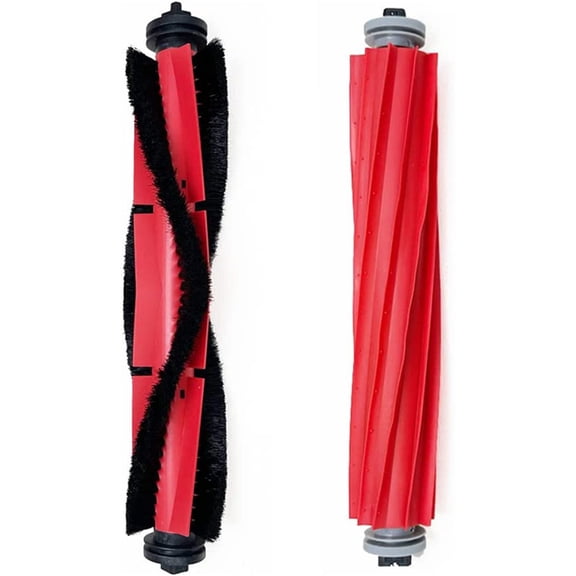Sinyiin Roller Brush For S7/S7 MaxV/Q5/Q7 Max Cordless-Floor Sweeper Cleaner 2x