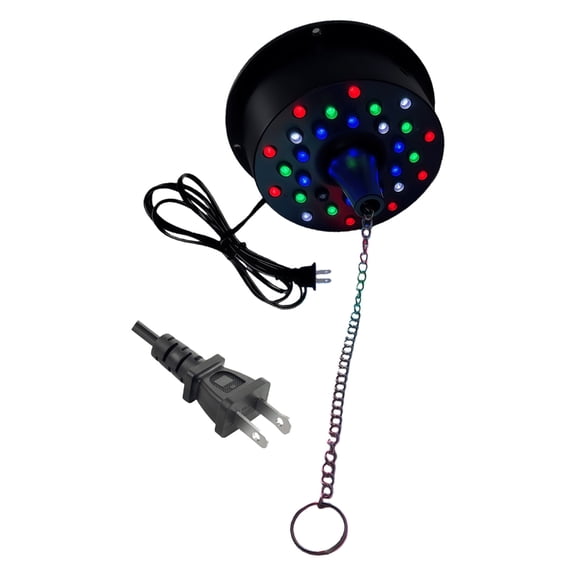 Sinyiin Rotating Disco balls Lighting Solution Parties Bars Scene Creation Tool