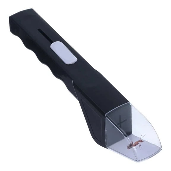 Sinyiin Safe Contactless Insect Catching Container Portables Insect Observation Container for Kids Outdoor Activity