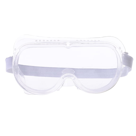 Sinyiin Safety Glasses Elastic Bands Comfortable Wear for Lab