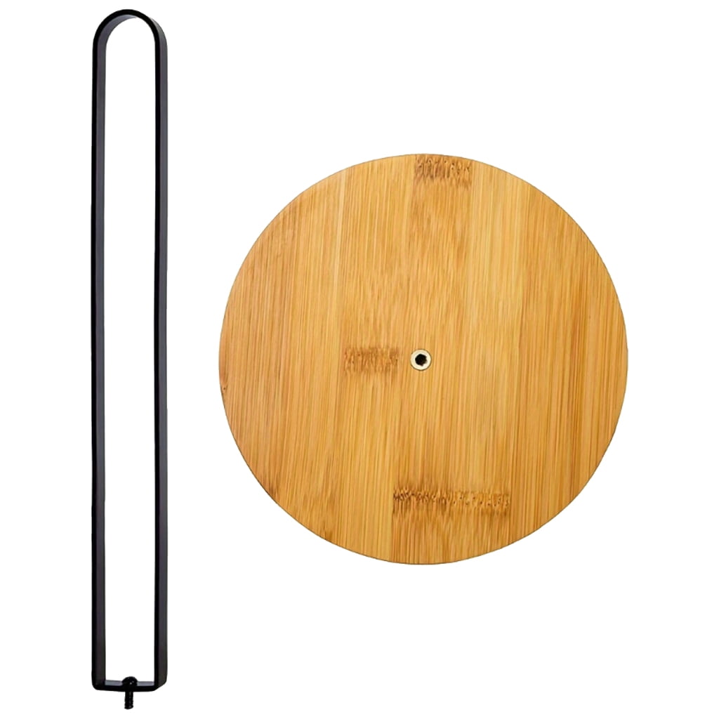 Scandinavian Bathroom Organizers Reference: Sinyiin Scandinavian Inspired Metal Wood Paper Towel Stand Space Saving