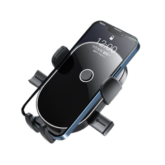 Sinyiin Secure Grip Car Phone Holder Motion Vent Suction Mount General Fit