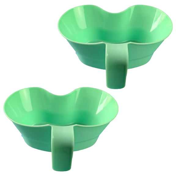 Sinyiin Senior Patient Rinsing Cup Smooth Rims Design Spit Cup For Orals Cleaning