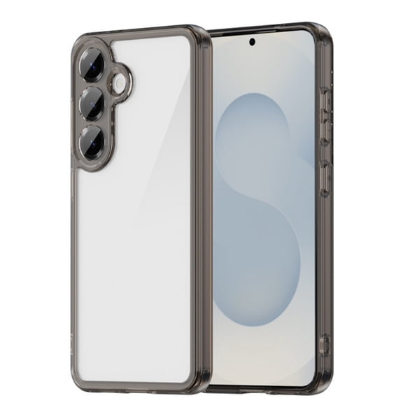 Sinyiin Shock Resistant Phone Case For S25 Series Precise Button Sensitivity Phone Cover