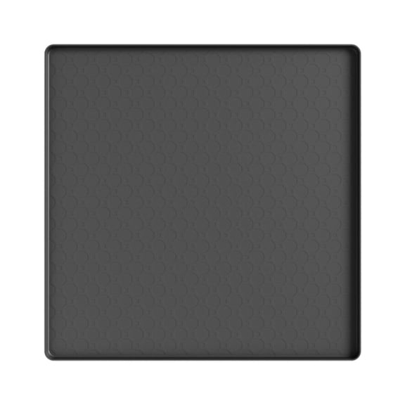Sinyiin Silicone Floor Mat For Water Dispenser Protective Carpet Floor Fridge Washing