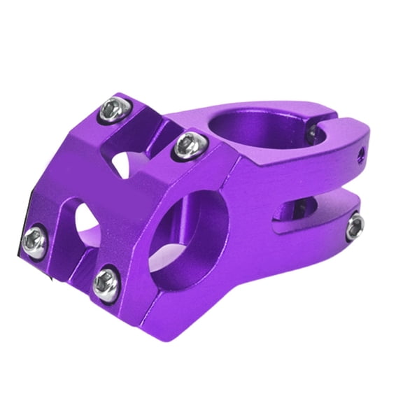 Sinyiin Simple 25.4mm Short Cycle Stem Oxidation Resistant Aluminum Mixture for Child Cycling