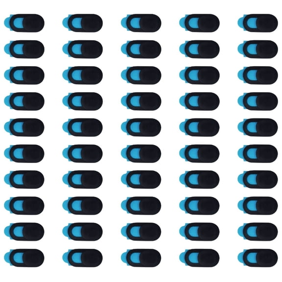 Sinyiin Slide Style Camera Blocker For Laptop Tablet Smartphone Webcam Security Cover