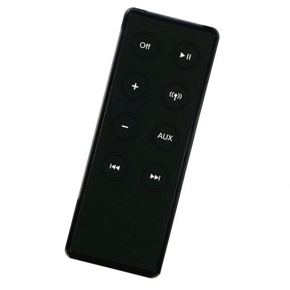 Sinyiin Small Remote Controller for Sound Systems Speaker Models Long Battery Life