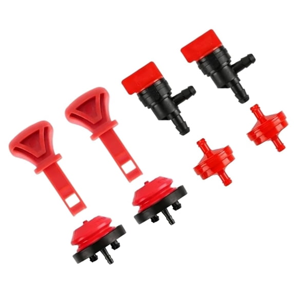 Sinyiin Snow Blower Tune Up Set Fuel Efficient Includes Ignition Key Oil Switches Oil Filter Oil Strainer