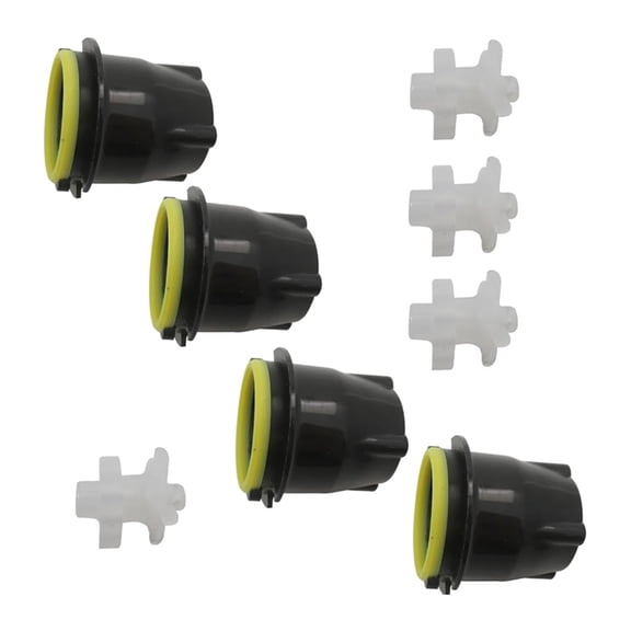 Sinyiin Sodas Machine Part with Quick Response Nozzle Valves Outer Valves Replacement